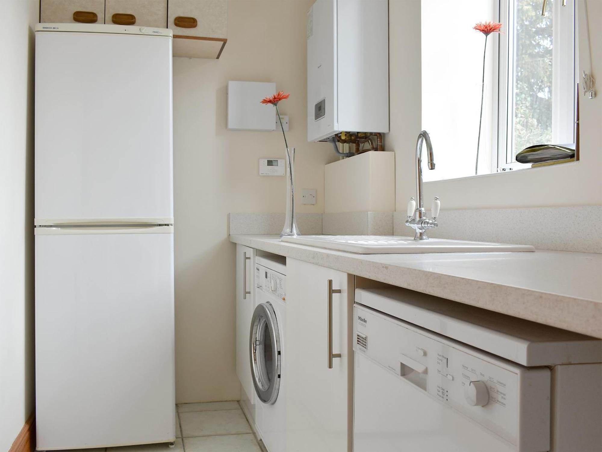 Coach House Villa Wareham Bagian luar foto