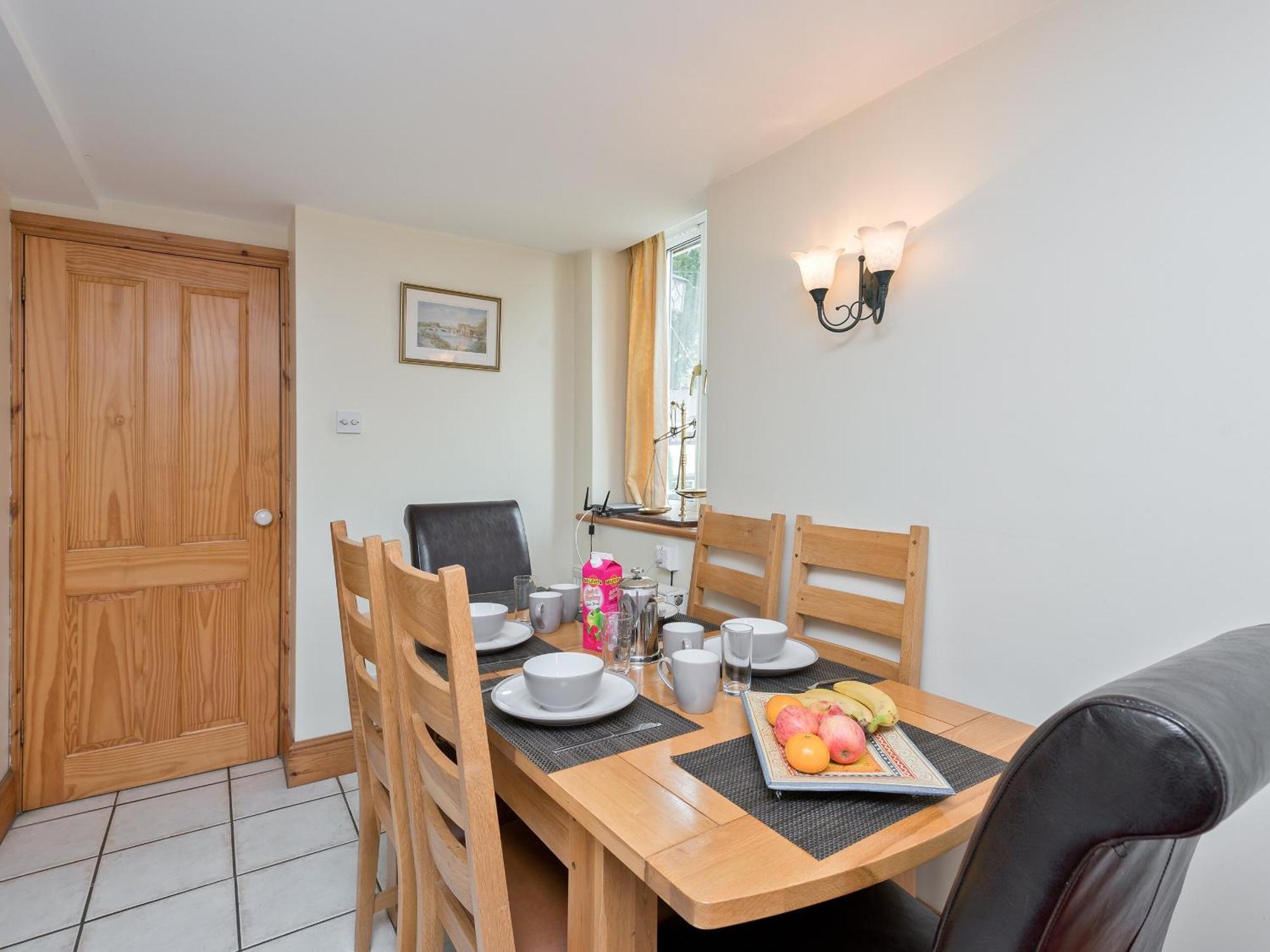 Coach House Villa Wareham Bagian luar foto