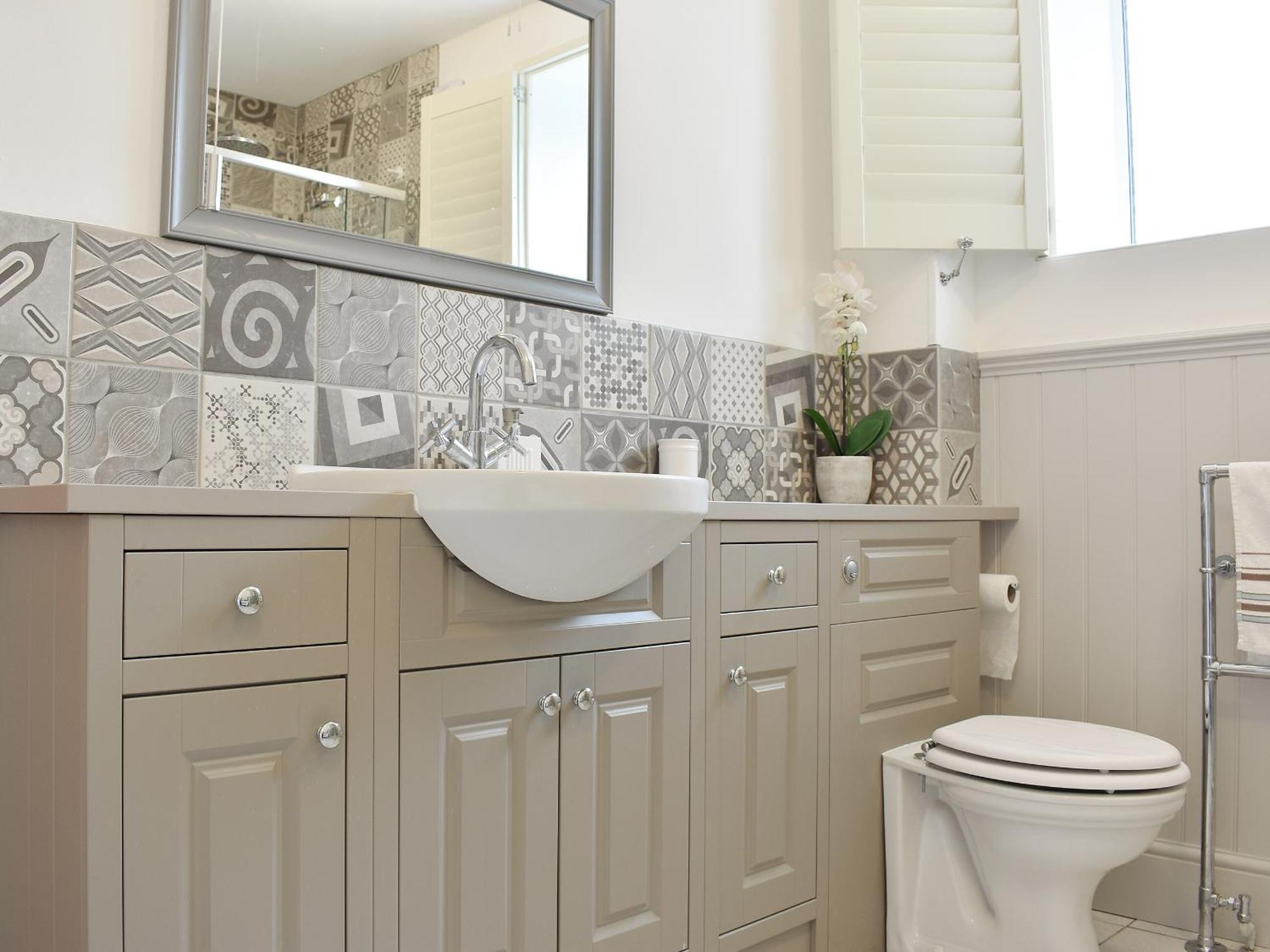 Coach House Villa Wareham Bagian luar foto