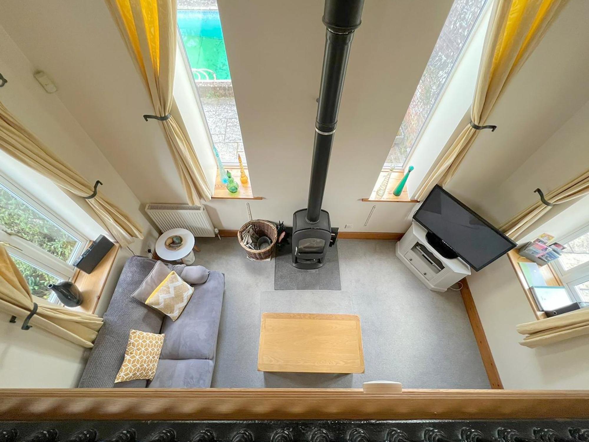 Coach House Villa Wareham Bagian luar foto