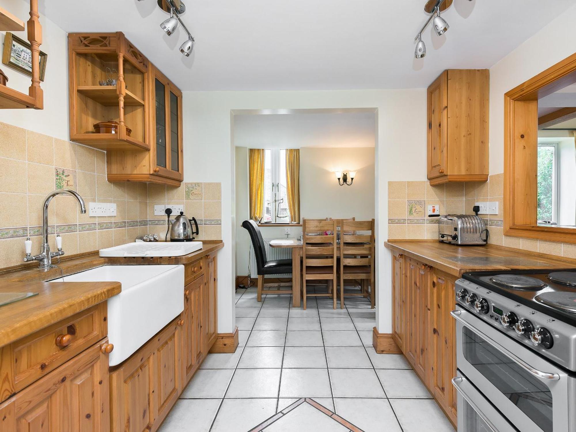 Coach House Villa Wareham Bagian luar foto